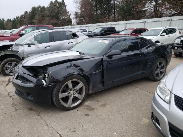 CHEVROLET CAMARO LT 2010 with VIN 2G1FG1EV1A9192612 - Photo from auction