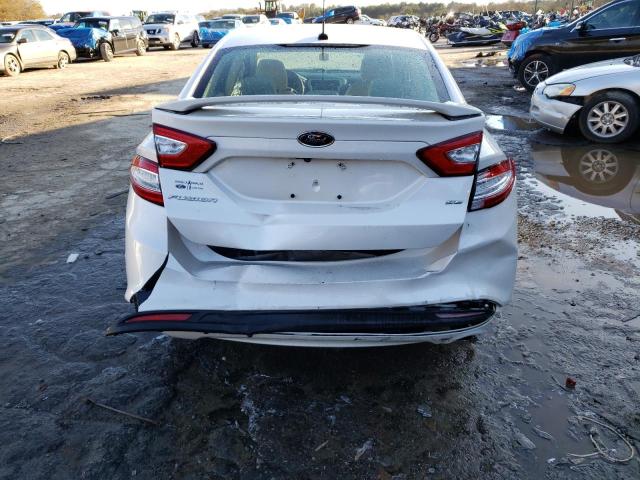 Photo 6 from auction – 2016 FORD FUSION SE with VIN 3FA6P0H70GR119884