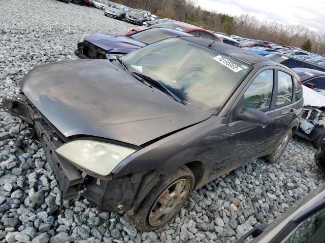 Photo 1 from auction – 2006 FORD FOCUS ZX5 with VIN 1FAFP37N16W207579