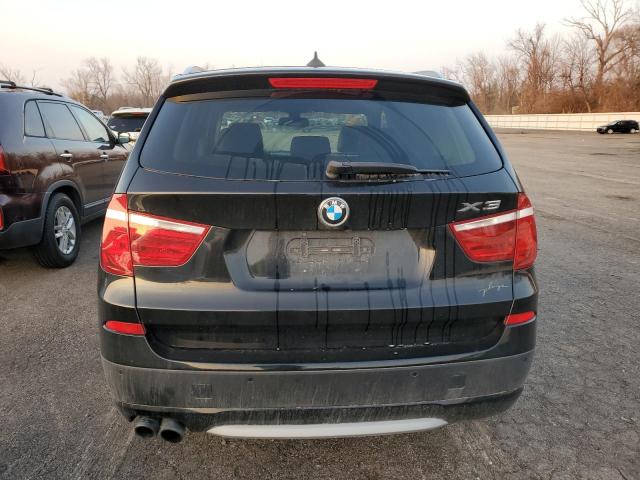 Photo 6 from auction – 2014 BMW X3 XDRIVE3 with VIN 5UXWX7C51E0E75137