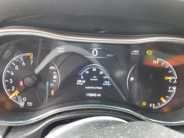 Photo 9 from auction – 2014 JEEP GRAND CHER with VIN 1C4RJFBG4EC259419