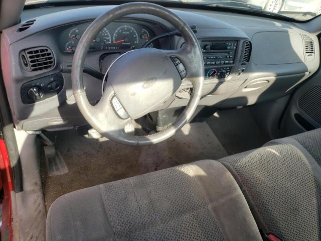 Photo 8 from auction – 2002 FORD F150 with VIN 1FTRF17W72NB01144