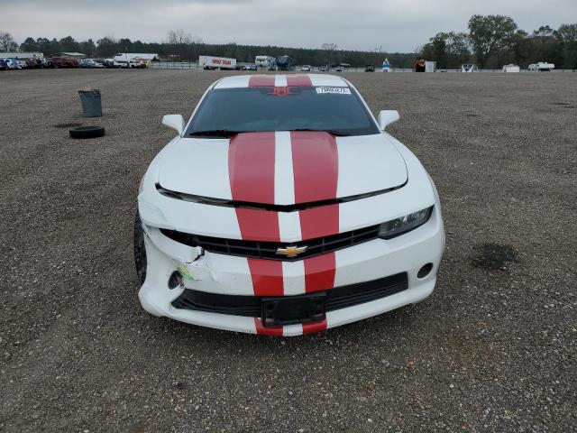 Photo 5 from auction – 2015 CHEVROLET CAMARO LS with VIN 2G1FB1E30F9301503