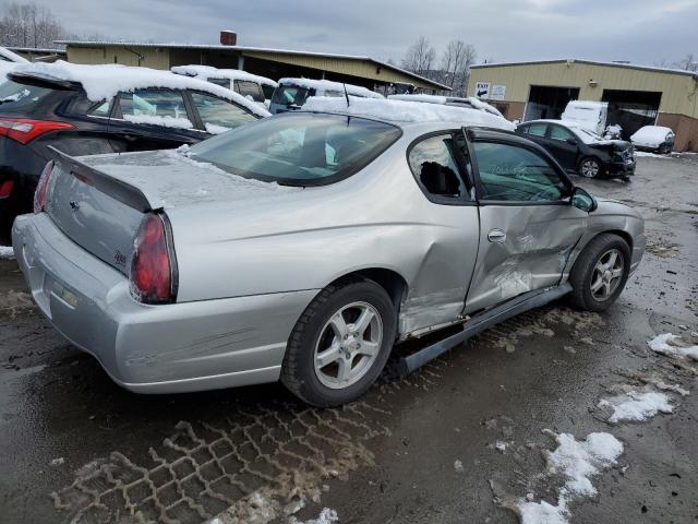 Photo 3 from auction – 2005 CHEVROLET MONTE CARL with VIN 2G1WW12E259273499