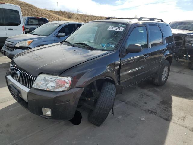 Photo 1 from auction – 2007 MERCURY MARINER LU with VIN 4M2YU91127KJ09751