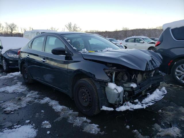 Photo 4 from auction – 2016 NISSAN SENTRA S with VIN 3N1AB7AP6GL665343