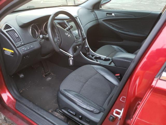 Photo 7 from auction – 2012 HYUNDAI SONATA SE with VIN 5NPEC4AC1CH424114