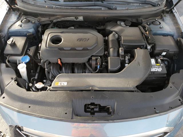 Photo 11 from auction – 2017 HYUNDAI SONATA SE with VIN 5NPE24AF4HH475403