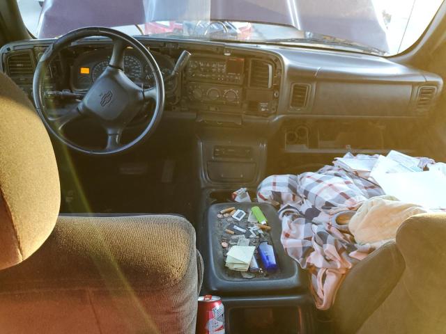Photo 8 from auction – 2000 CHEVROLET SILVERADO with VIN 2GCEK19TXY1294137