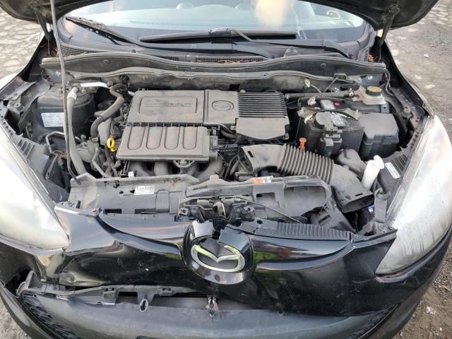 Photo 11 from auction – 2012 MAZDA MAZDA2 with VIN JM1DE1KZ5C0137136
