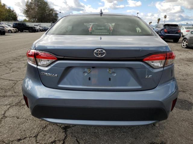 Photo 6 from auction – 2022 TOYOTA COROLLA LE with VIN JTDEPMAE8NJ196659