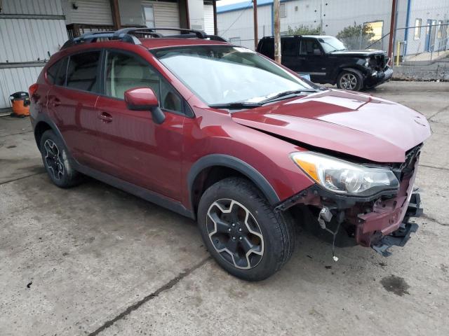 Photo 4 from auction – 2014 SUBARU XV CROSSTR with VIN JF2GPAWC4E8295907