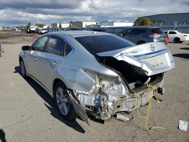 Photo 2 from auction – 2013 NISSAN ALTIMA 2.5 with VIN 1N4AL3AP1DN562903