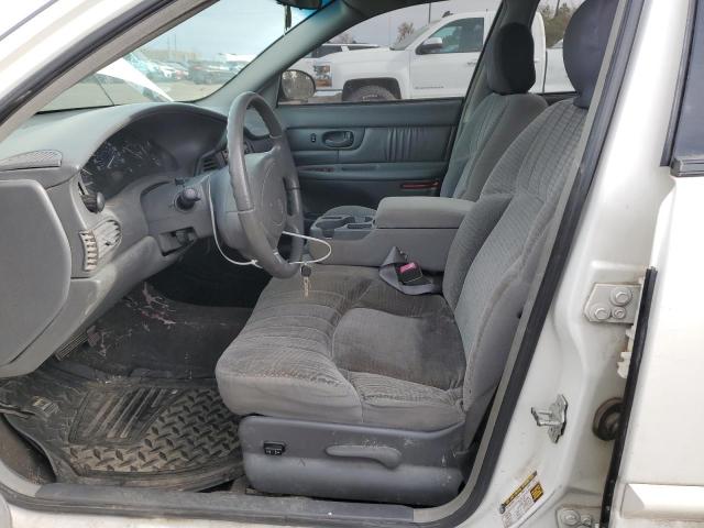 Photo 7 from auction – 2004 BUICK CENTURY CU with VIN 2G4WS52J841293630