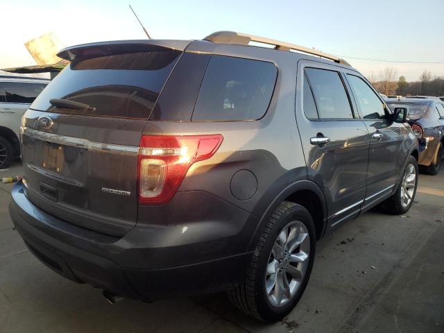 Photo 3 from auction – 2015 FORD EXPLORER X with VIN 1FM5K7D89FGA75090