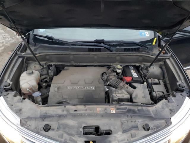 Photo 12 from auction – 2016 LINCOLN MKX SELECT with VIN 2LMTJ8KR3GBL66466