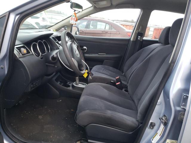 Photo 7 from auction – 2009 NISSAN VERSA S with VIN 3N1BC13E29L415739