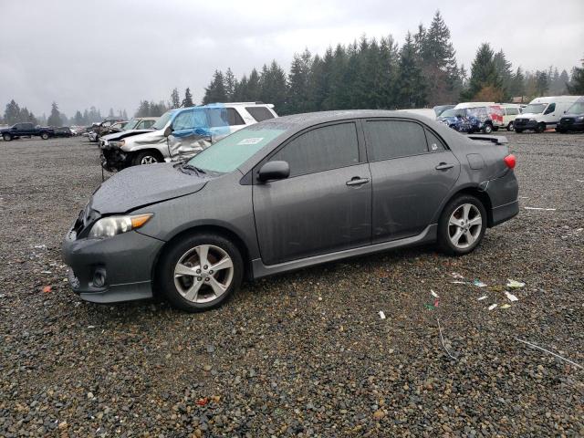 TOYOTA COROLLA BA 2013 with VIN 2T1BU4EE3DC074520 - Photo from auction