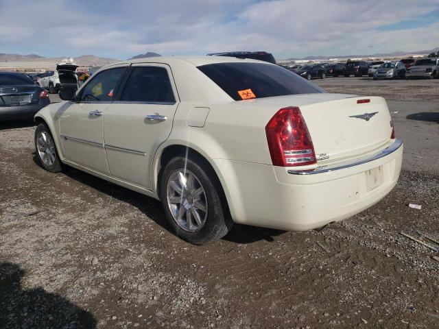 Photo 2 from auction – 2009 CHRYSLER 300C with VIN 2C3KA63T29H628489