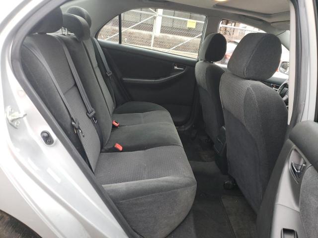 Photo 10 from auction – 2005 TOYOTA COROLLA CE with VIN 1NXBR32E75Z560392