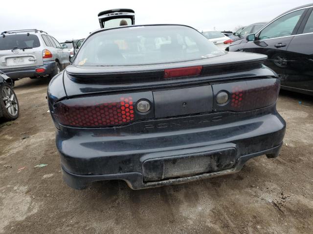 Photo 6 from auction – 2001 PONTIAC FIREBIRD with VIN 2G2FS22K612101238