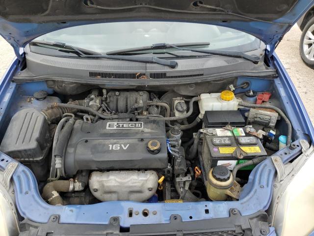 Photo 11 from auction – 2008 CHEVROLET AVEO BASE with VIN KL1TD56688B217541