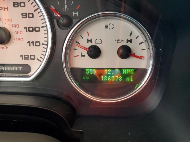 Photo 9 from auction – 2007 FORD F150 SUPER with VIN 1FTPW14V07FB32711