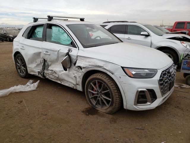 Photo 4 from auction – 2021 AUDI SQ5 PREMIU with VIN WA1B4AFY2M2040276