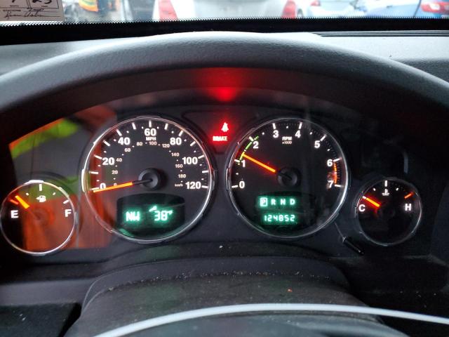 Photo 9 from auction – 2012 JEEP LIBERTY SP with VIN 1C4PJMAK5CW191757