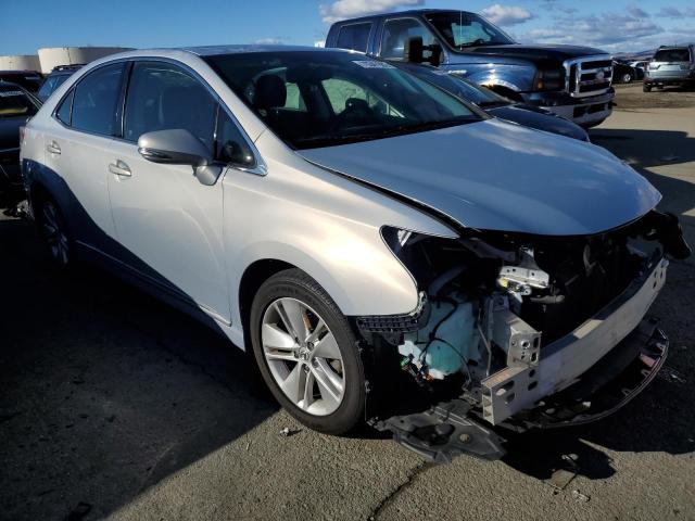 Photo 4 from auction – 2011 LEXUS HS 250H with VIN JTHBB1BA4B2046516