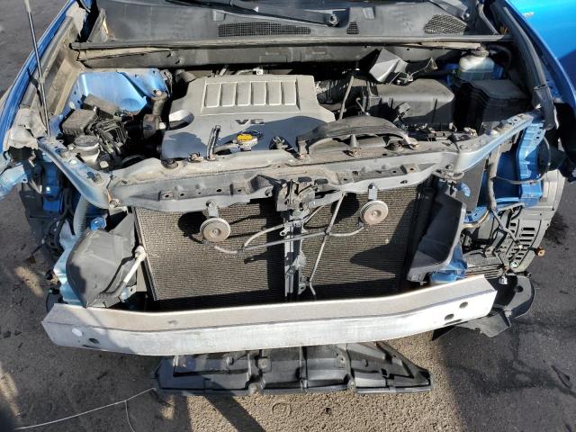 Photo 12 from auction – 2009 TOYOTA HIGHLANDER with VIN JTEES42A892136807