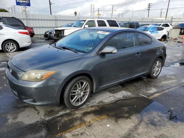 TOYOTA SCION 2008 with VIN JTKDE167280261518 - Photo from auction