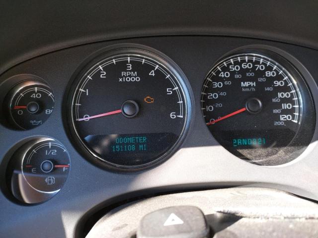 Photo 9 from auction – 2007 GMC NEW SIERRA with VIN 3GTEC13007G549038