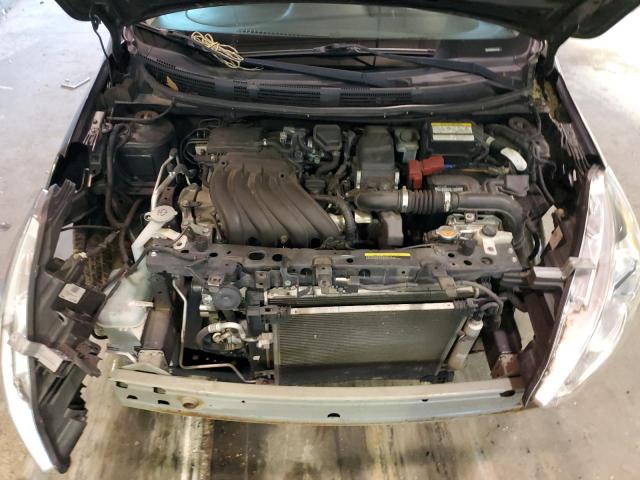 Photo 11 from auction – 2015 NISSAN VERSA S with VIN 3N1CN7AP2FL915143
