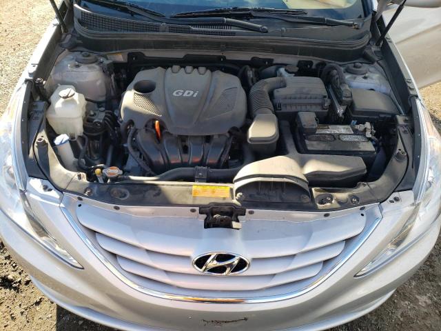 Photo 11 from auction – 2012 HYUNDAI SONATA GLS with VIN 5NPEB4AC3CH478775