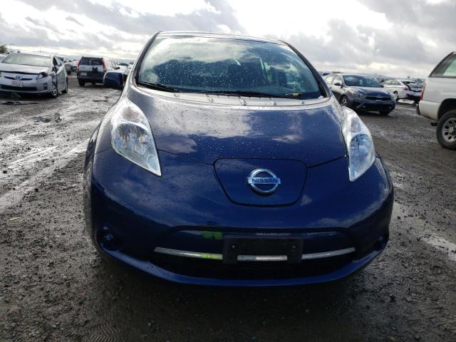 Photo 5 from auction – 2016 NISSAN LEAF SV with VIN 1N4BZ0CP3GC312481