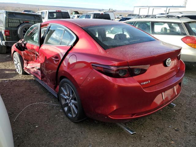 Photo 2 from auction – 2021 MAZDA 3 SELECT with VIN JM1BPABL7M1319011