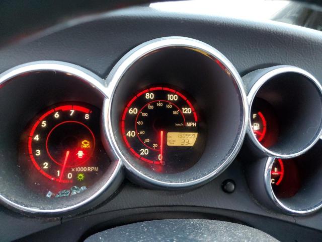 Photo 9 from auction – 2004 PONTIAC VIBE with VIN 5Y2SL62874Z448940