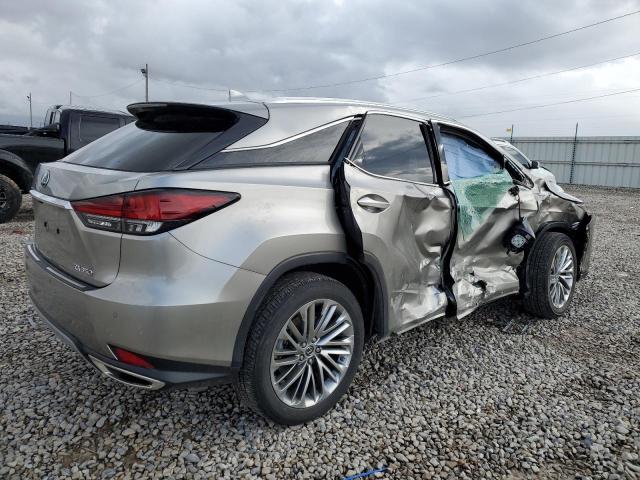 Photo 3 from auction – 2020 LEXUS RX 350 with VIN 2T2JZMDA5LC232085