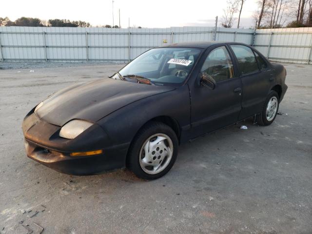 PONTIAC SUNFIRE SE 1995 with VIN 1G2JB5244S7516856 - Photo from auction
