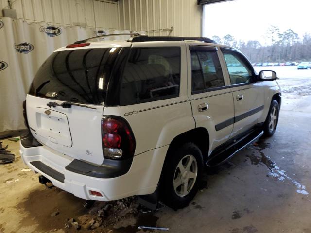 Photo 3 from auction – 2005 CHEVROLET TRAILBLAZE with VIN 1GNDT13S352235913