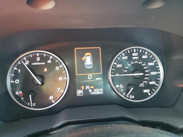 Photo 9 from auction – 2022 SUBARU OUTBACK PR with VIN 4S4BTACC2N3256380