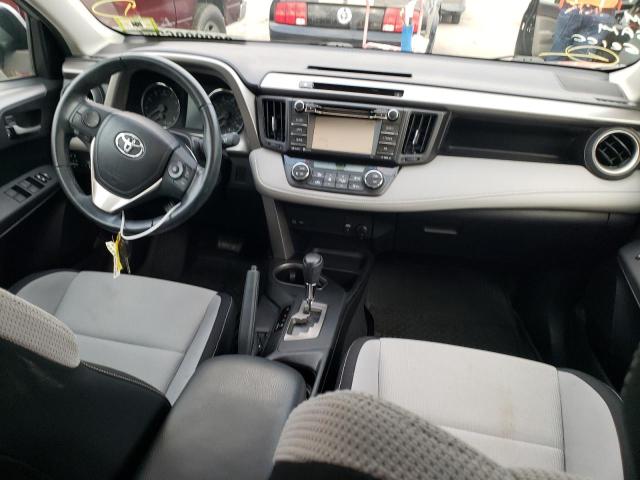 Photo 8 from auction – 2016 TOYOTA RAV4 XLE with VIN 2T3RFREV5GW411186