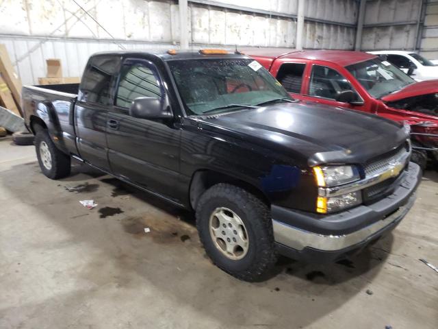 Photo 4 from auction – 2003 CHEVROLET SILVERADO with VIN 2GCEK19T931172068