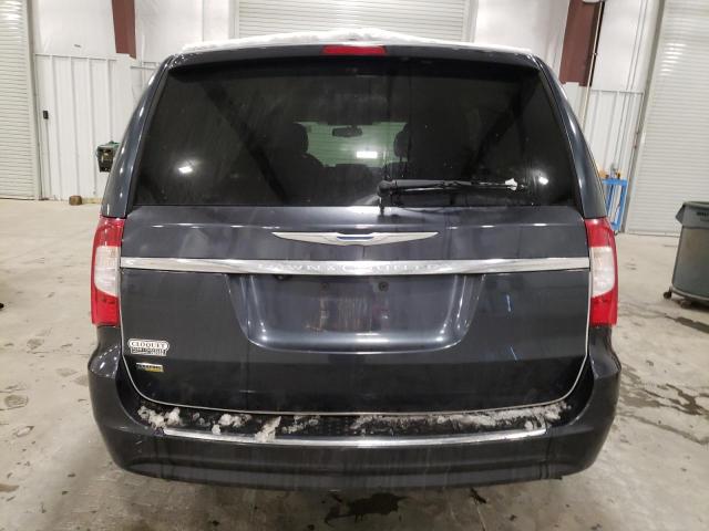 Photo 6 from auction – 2014 CHRYSLER TOWN & COU with VIN 2C4RC1BG4ER342742