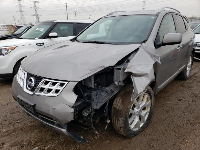 Photo 1 from auction – 2011 NISSAN ROGUE S with VIN JN8AS5MV8BW663385