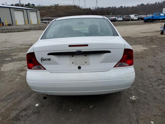 Photo 6 from auction – 2002 FORD FOCUS LX with VIN 1FAFP33P82W293765