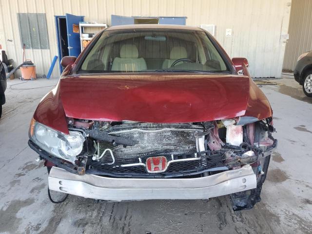 Photo 5 from auction – 2007 HONDA CIVIC LX with VIN 2HGFA16597H513741