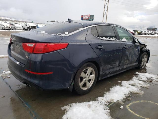 Photo 3 from auction – 2015 KIA OPTIMA LX with VIN KNAGM4A73F5550873