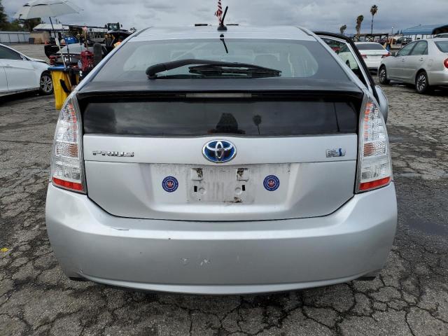 Photo 6 from auction – 2011 TOYOTA PRIUS with VIN JTDKN3DU2B5312190